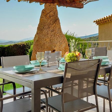 Villetta D'Arancia - Sherdenia Luxury Apartments Marinella  Zewnętrze zdjęcie