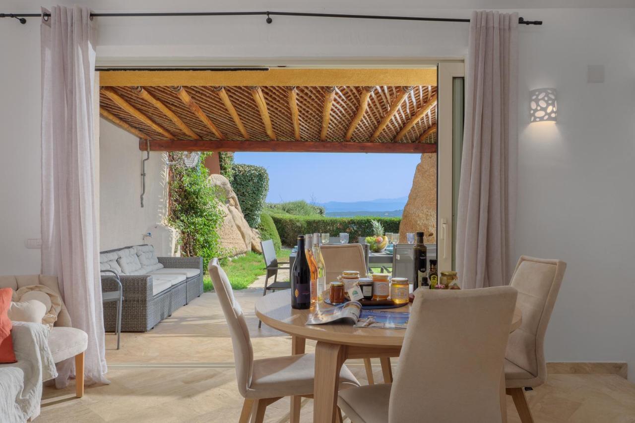 Villetta D'Arancia - Sherdenia Luxury Apartments Marinella  Zewnętrze zdjęcie