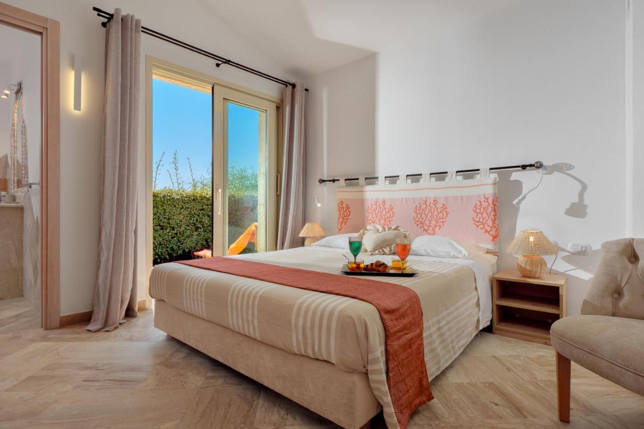 Villetta D'Arancia - Sherdenia Luxury Apartments Marinella  Zewnętrze zdjęcie