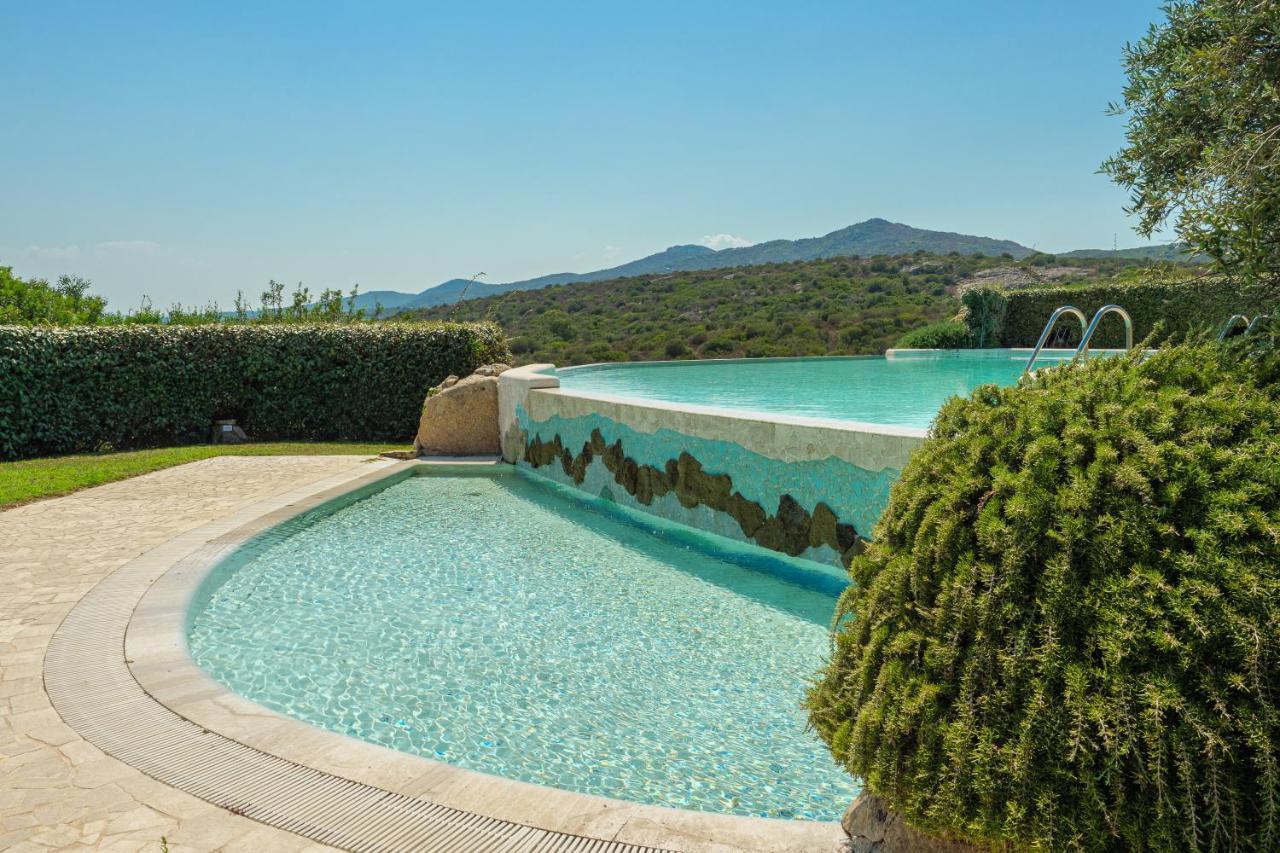 Villetta D'Arancia - Sherdenia Luxury Apartments Marinella  Zewnętrze zdjęcie