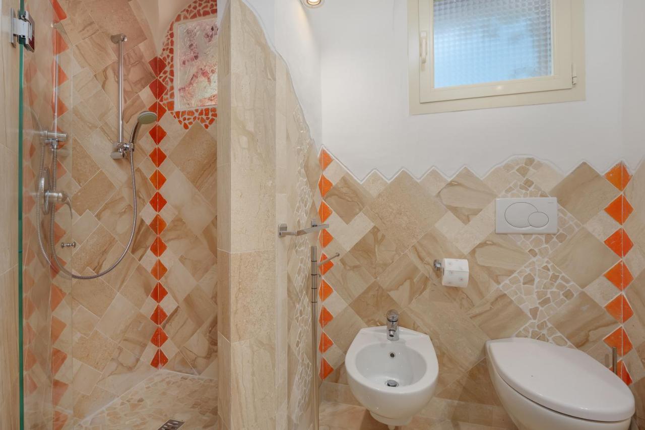 Villetta D'Arancia - Sherdenia Luxury Apartments Marinella  Zewnętrze zdjęcie