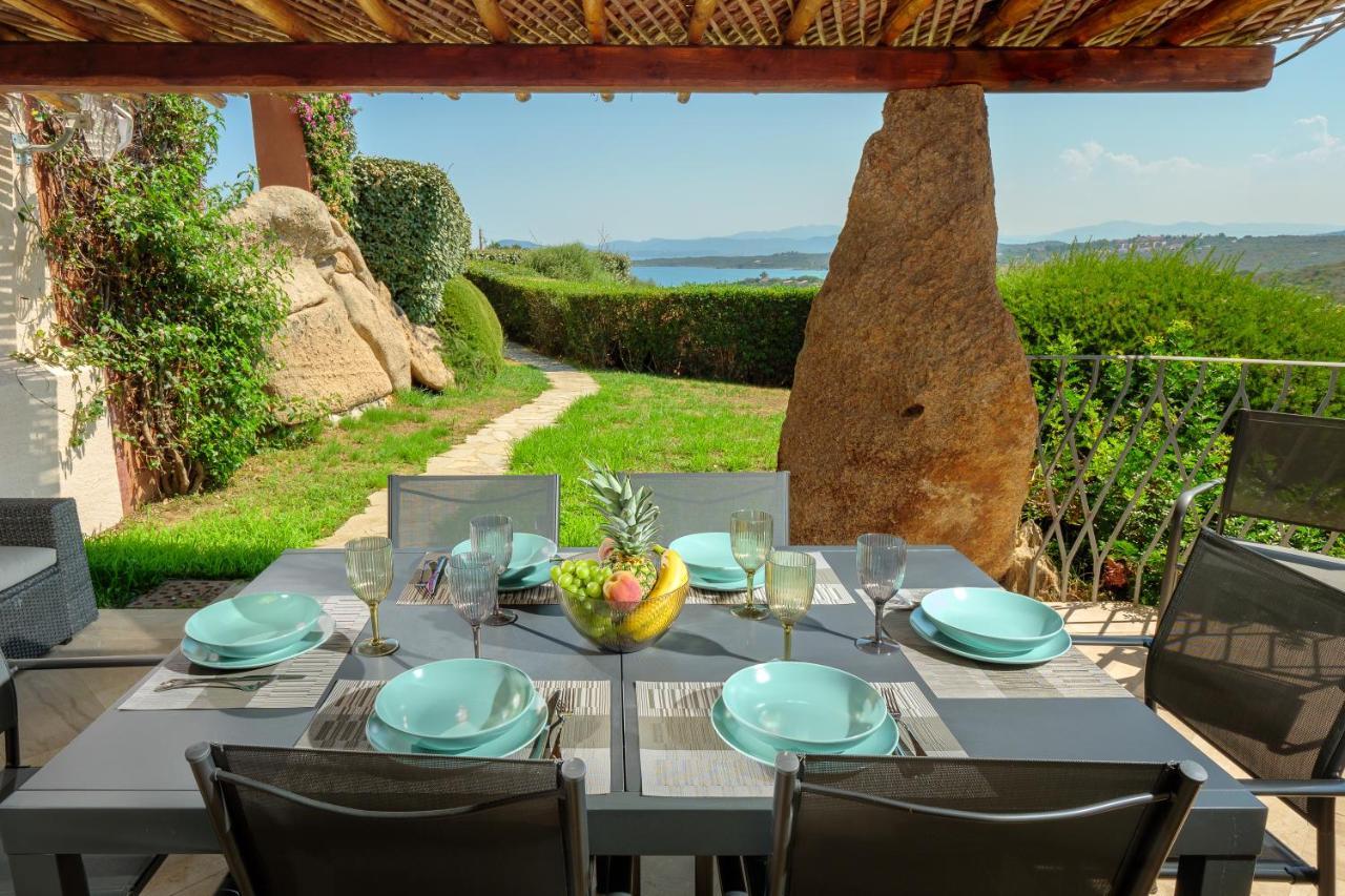 Villetta D'Arancia - Sherdenia Luxury Apartments Marinella  Zewnętrze zdjęcie