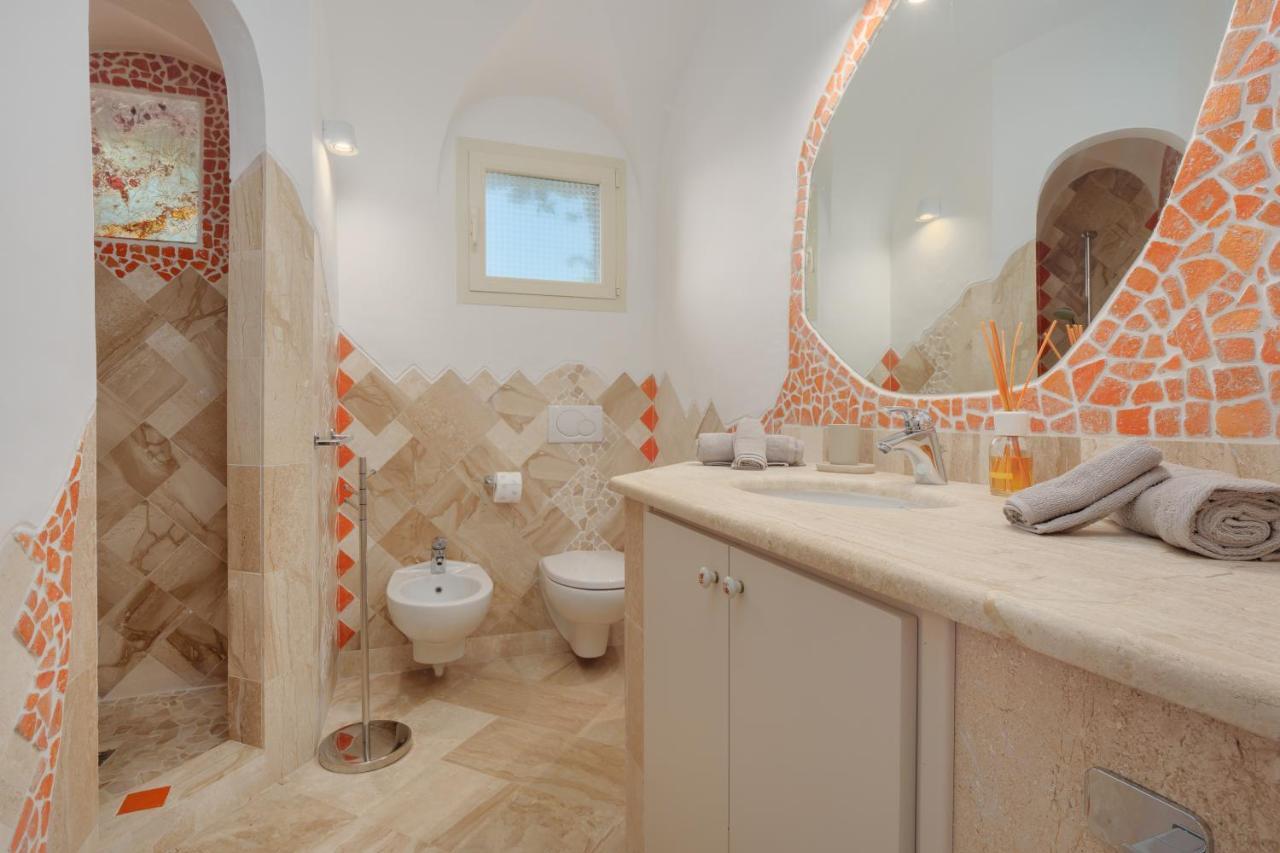 Villetta D'Arancia - Sherdenia Luxury Apartments Marinella  Zewnętrze zdjęcie