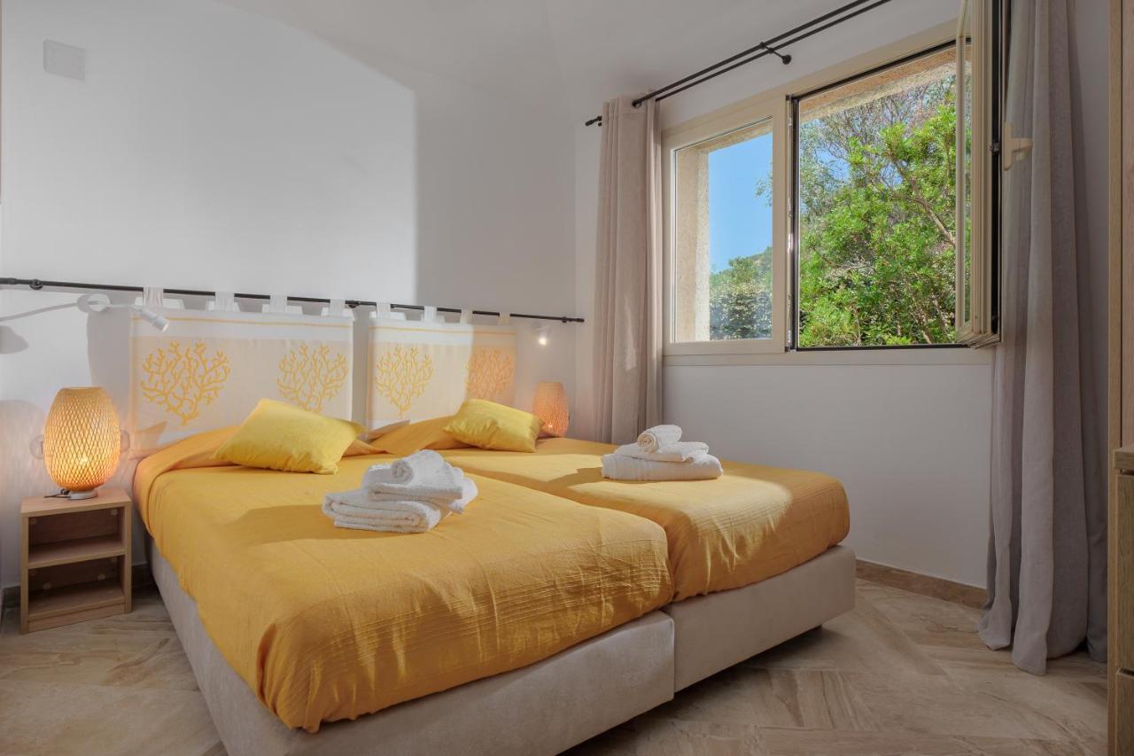 Villetta D'Arancia - Sherdenia Luxury Apartments Marinella  Zewnętrze zdjęcie