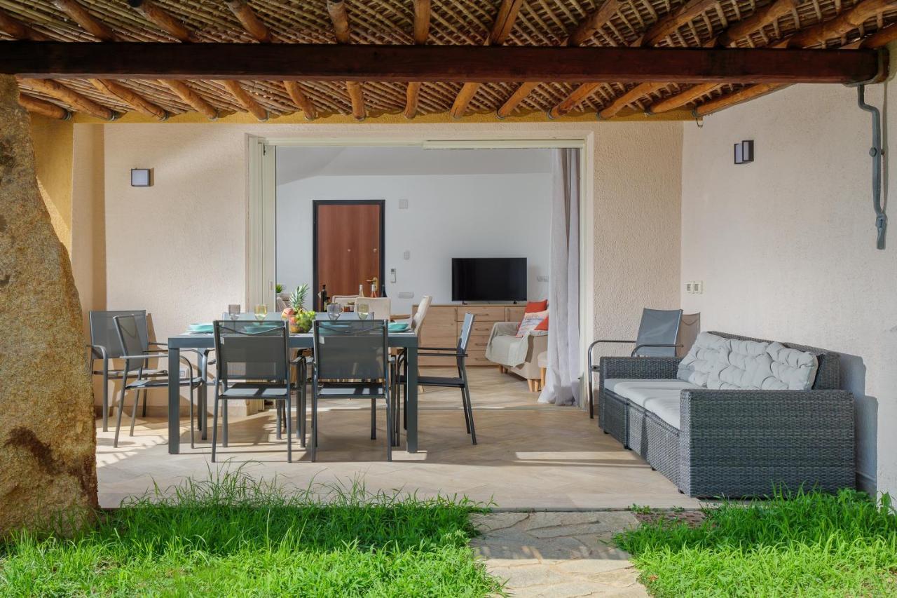 Villetta D'Arancia - Sherdenia Luxury Apartments Marinella  Zewnętrze zdjęcie