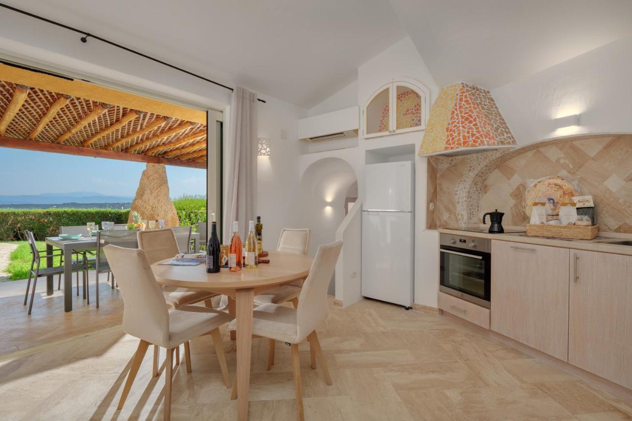 Villetta D'Arancia - Sherdenia Luxury Apartments Marinella  Zewnętrze zdjęcie
