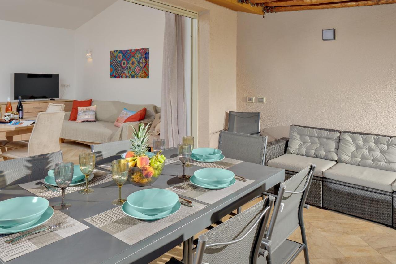 Villetta D'Arancia - Sherdenia Luxury Apartments Marinella  Zewnętrze zdjęcie
