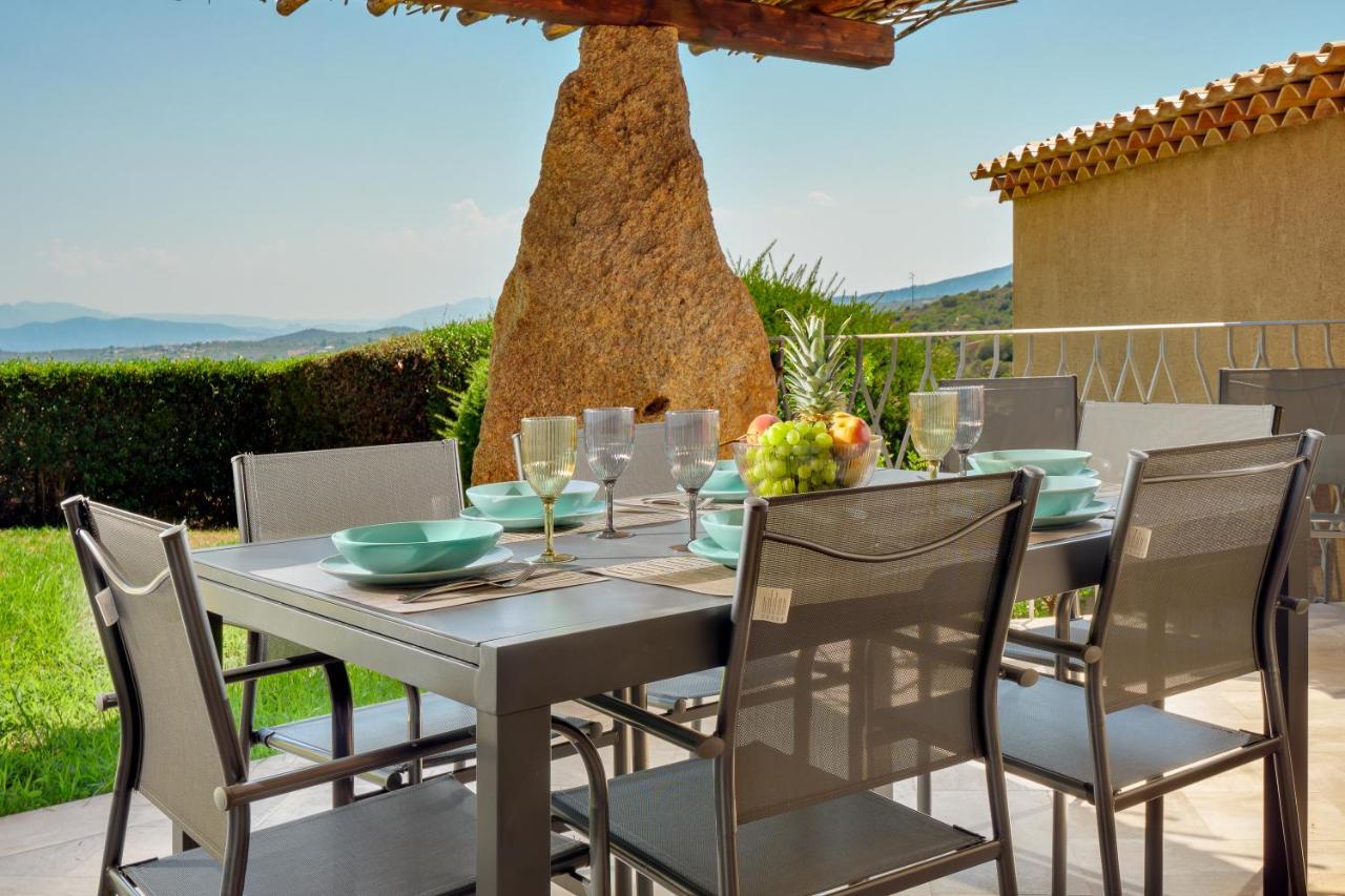 Villetta D'Arancia - Sherdenia Luxury Apartments Marinella  Zewnętrze zdjęcie