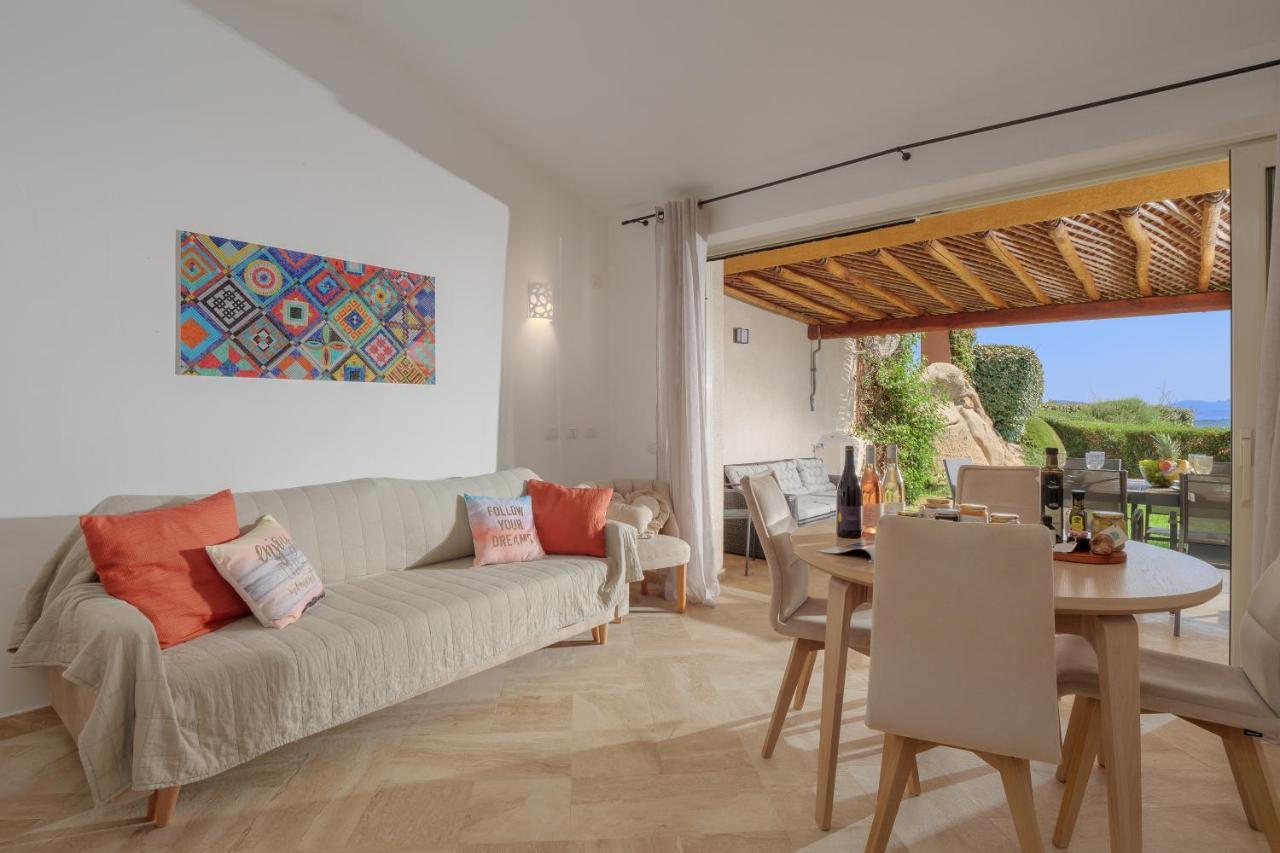 Villetta D'Arancia - Sherdenia Luxury Apartments Marinella  Zewnętrze zdjęcie