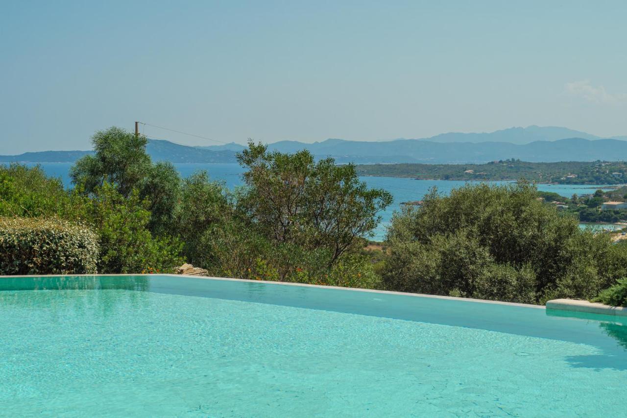 Villetta D'Arancia - Sherdenia Luxury Apartments Marinella  Zewnętrze zdjęcie
